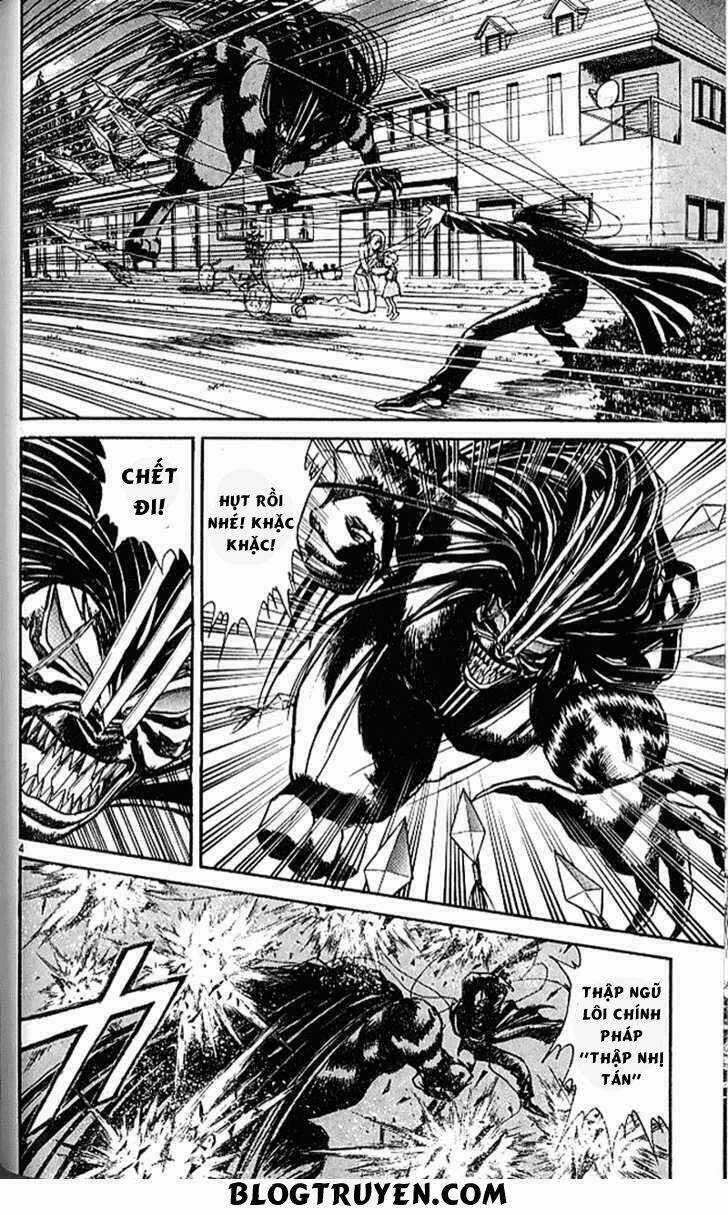 Ushio And Tora - Chapter 305 - Trang 6