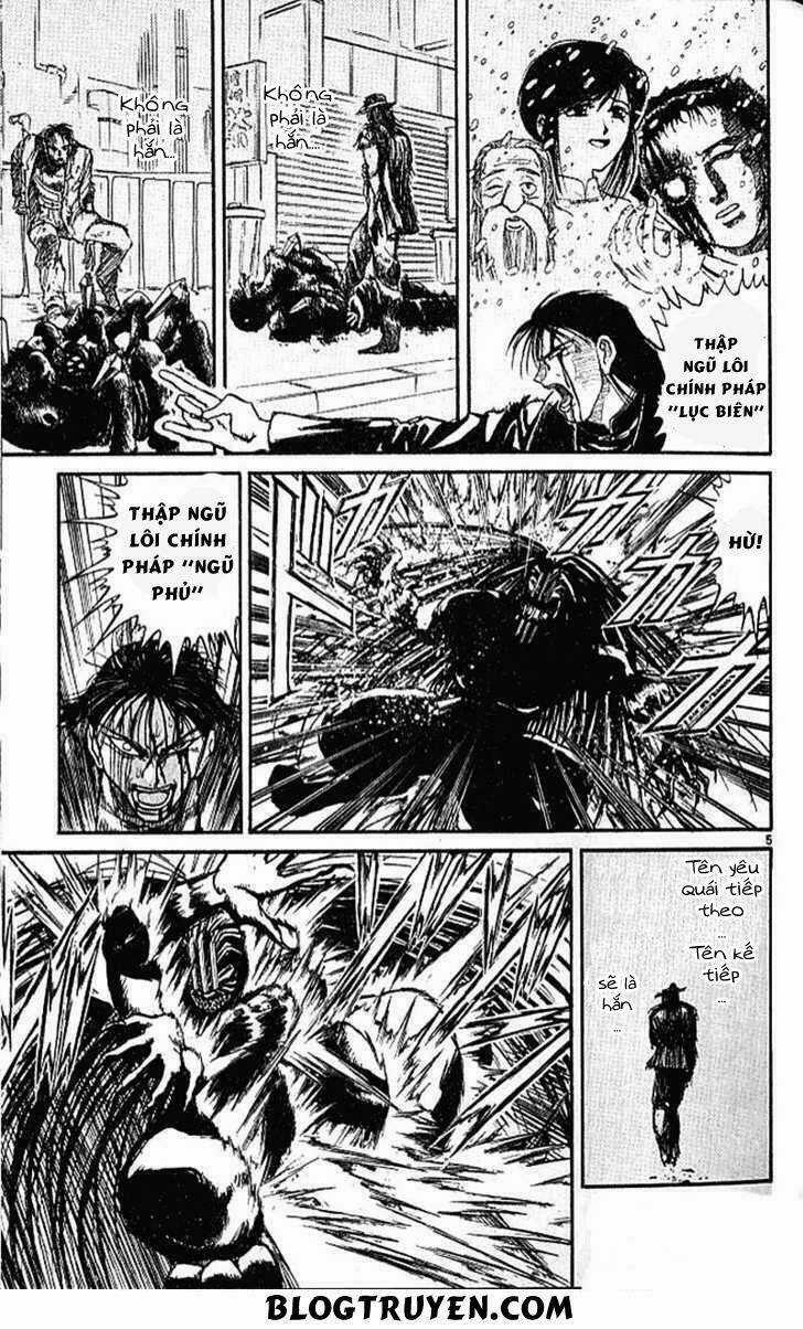 Ushio And Tora - Chapter 305 - Trang 7