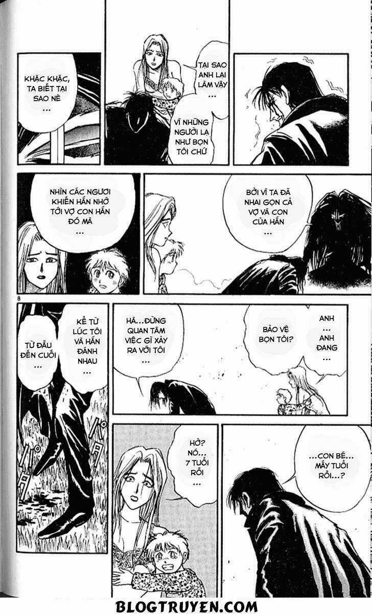 Ushio And Tora - Chapter 305 - Trang 10