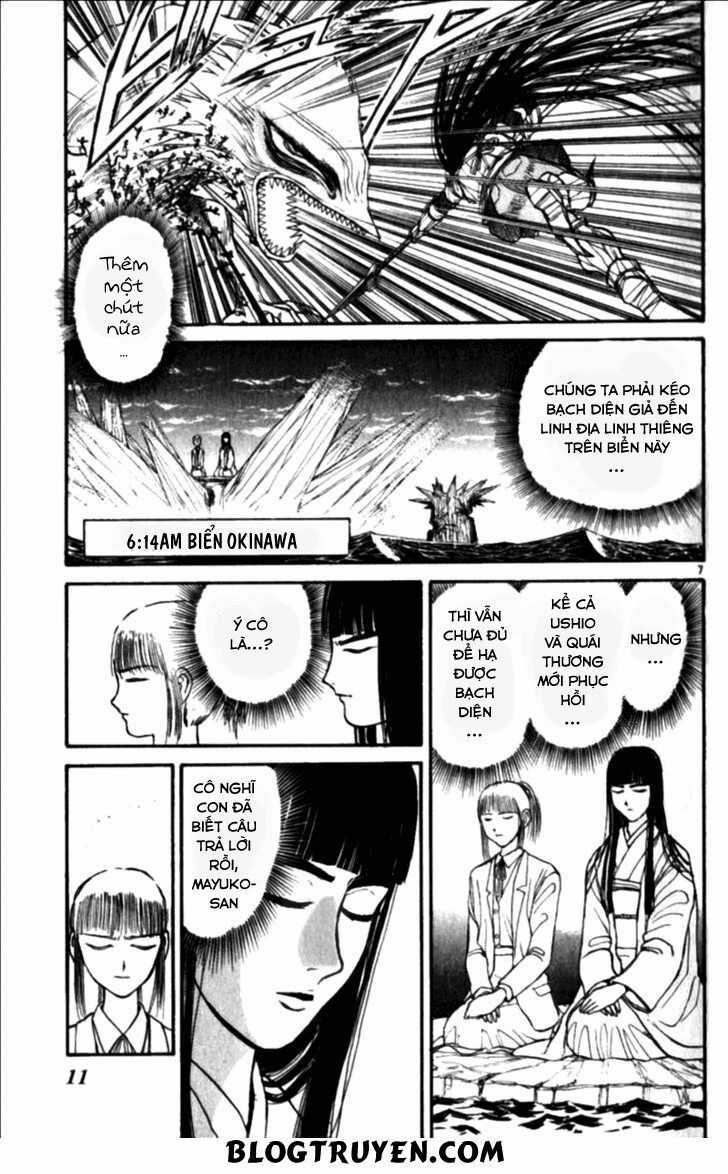 Ushio And Tora - Chapter 306.3 - Trang 11