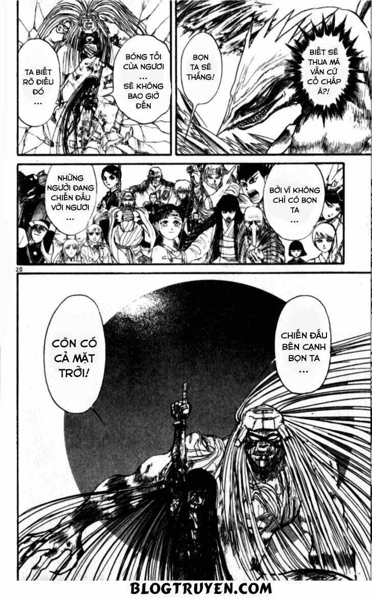 Ushio And Tora - Chapter 306.3 - Trang 102