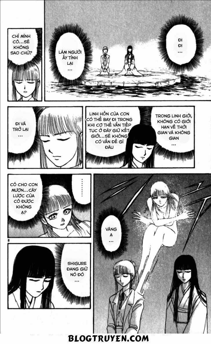 Ushio And Tora - Chapter 306.3 - Trang 12