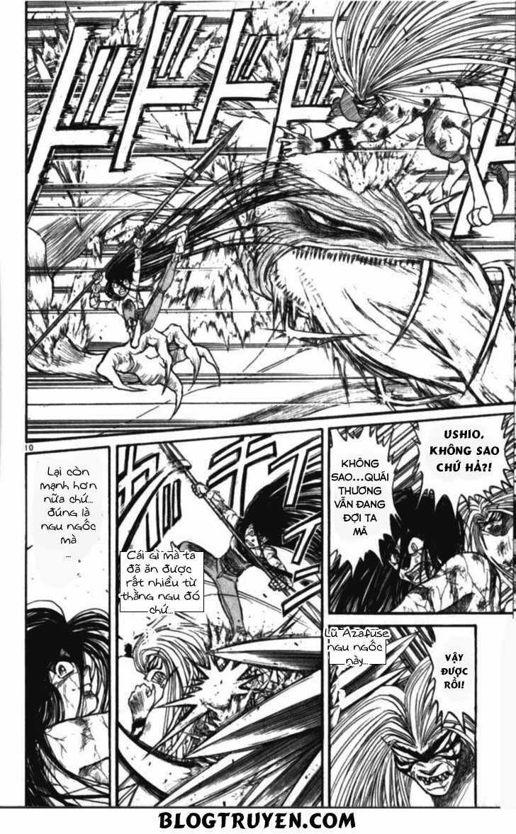 Ushio And Tora - Chapter 306.3 - Trang 112