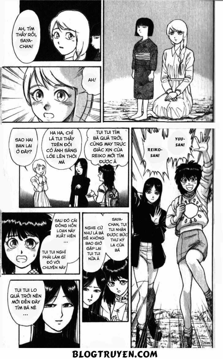 Ushio And Tora - Chapter 306.3 - Trang 117