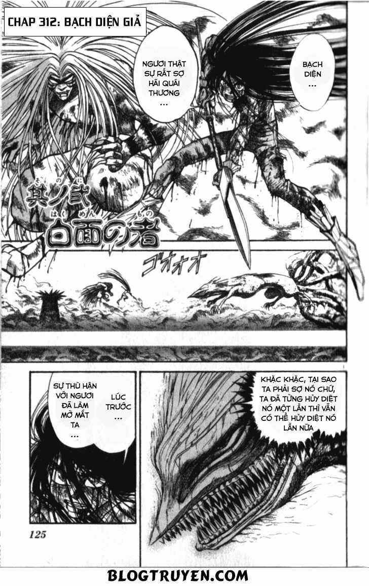 Ushio And Tora - Chapter 306.3 - Trang 123