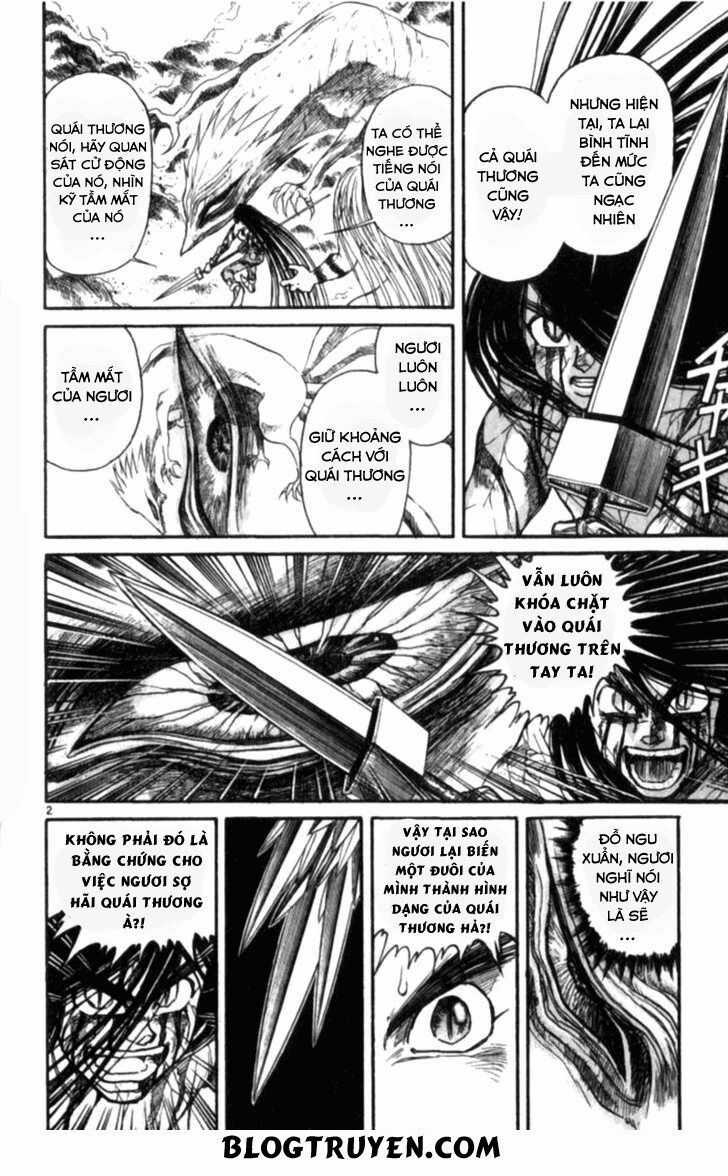 Ushio And Tora - Chapter 306.3 - Trang 124