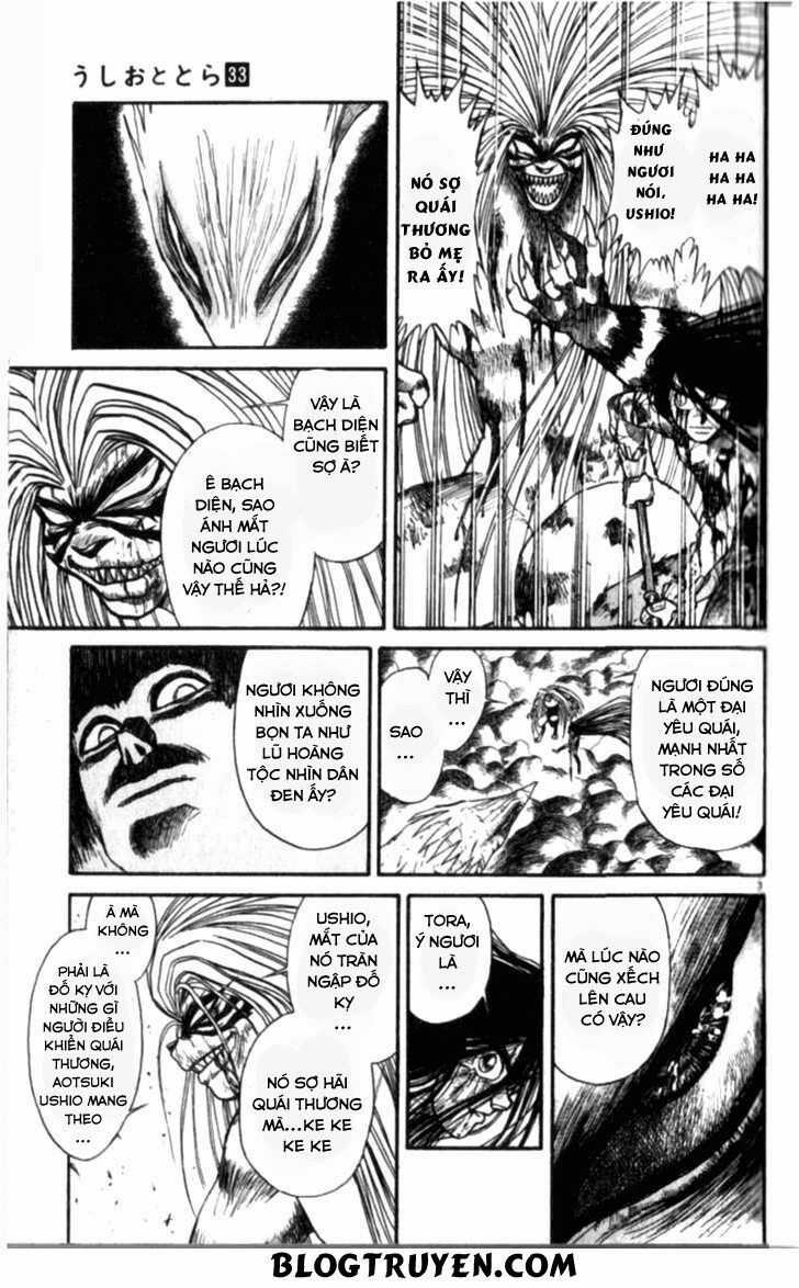 Ushio And Tora - Chapter 306.3 - Trang 125