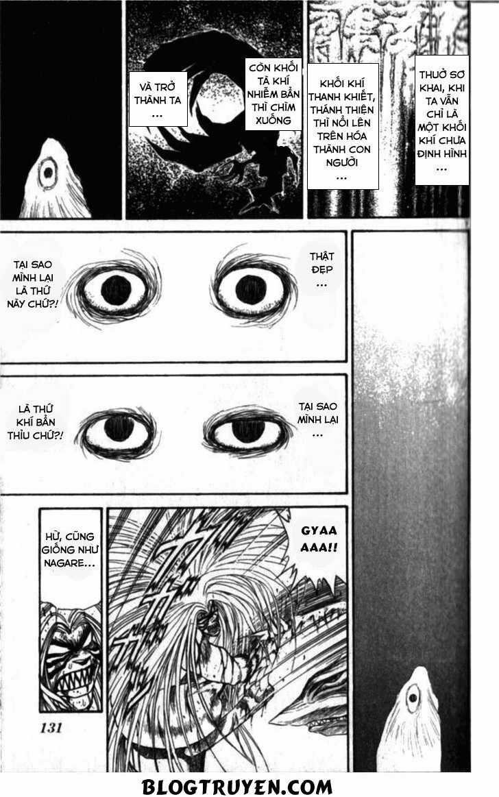 Ushio And Tora - Chapter 306.3 - Trang 129