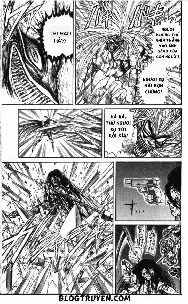 Ushio And Tora - Chapter 306.3 - Trang 131
