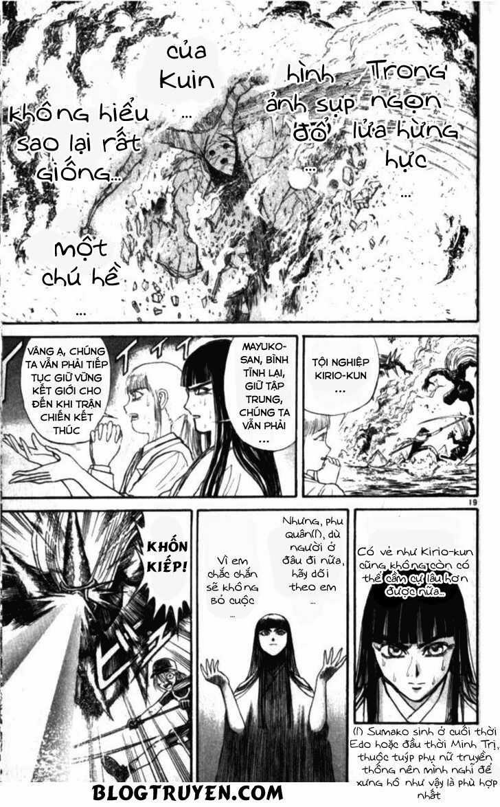 Ushio And Tora - Chapter 306.3 - Trang 140