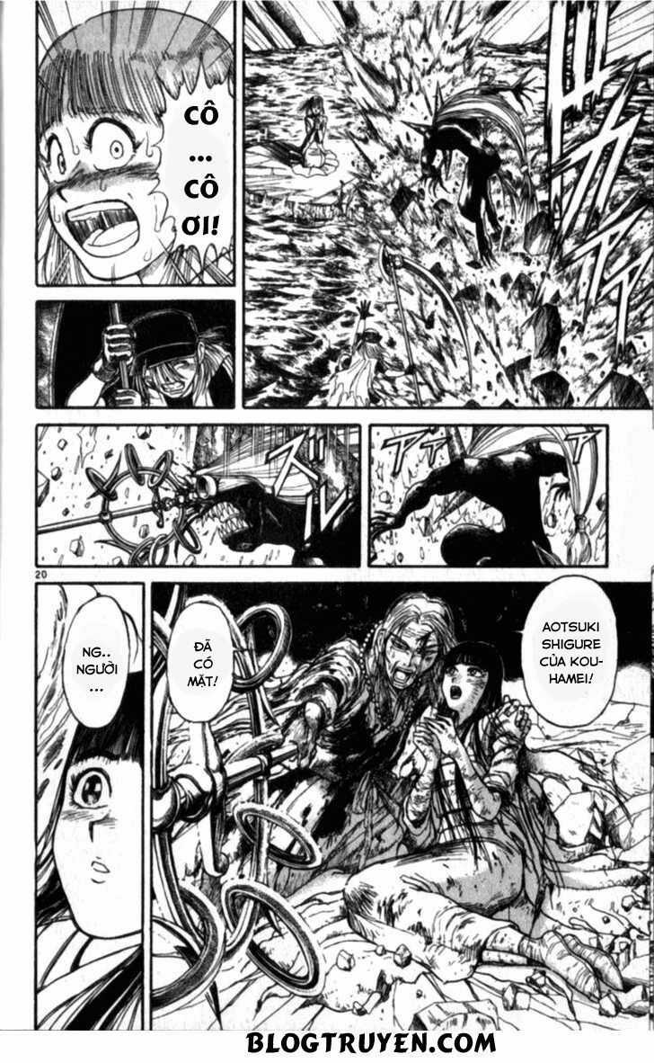 Ushio And Tora - Chapter 306.3 - Trang 141