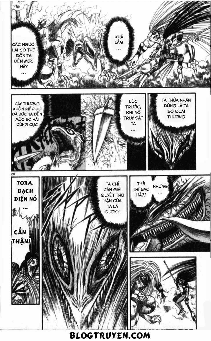 Ushio And Tora - Chapter 306.3 - Trang 149