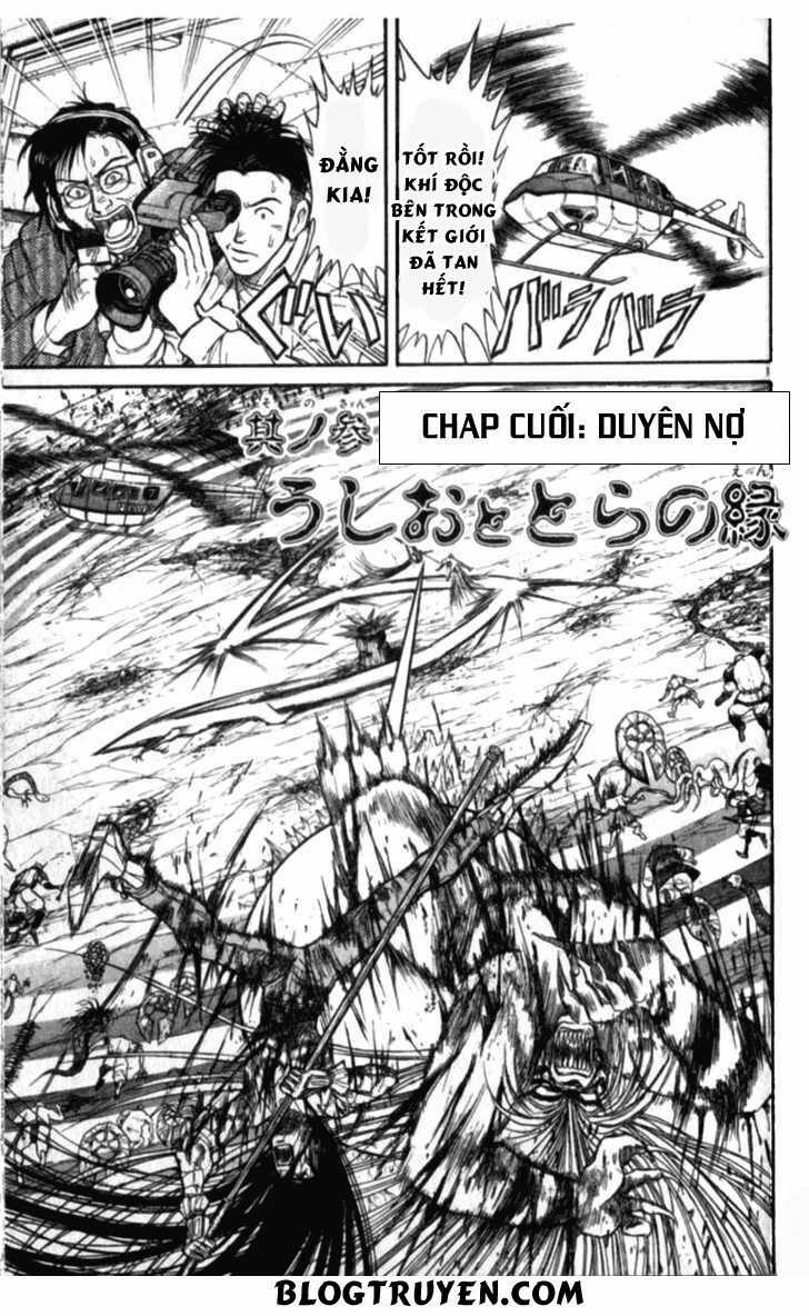 Ushio And Tora - Chapter 306.3 - Trang 152