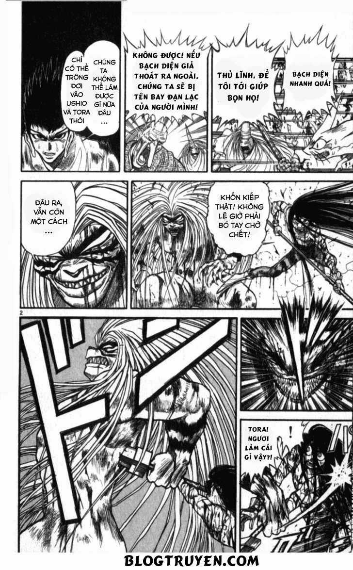 Ushio And Tora - Chapter 306.3 - Trang 153