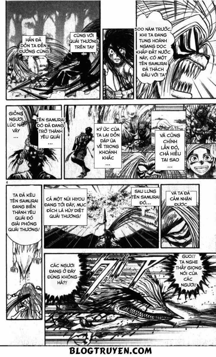 Ushio And Tora - Chapter 306.3 - Trang 155
