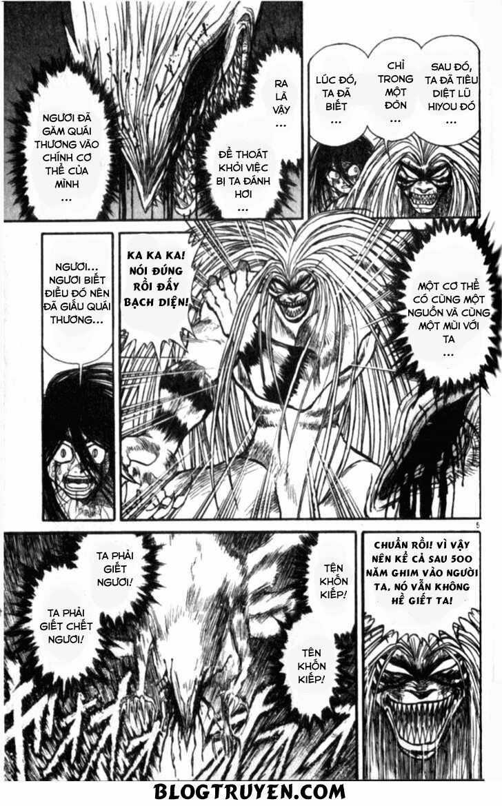 Ushio And Tora - Chapter 306.3 - Trang 156