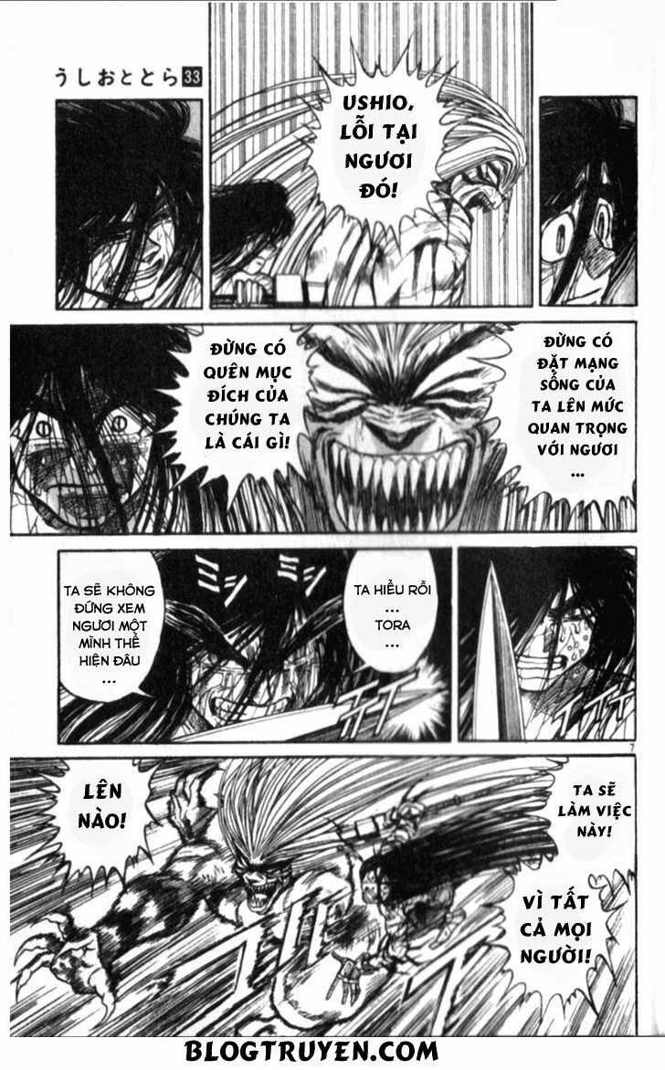 Ushio And Tora - Chapter 306.3 - Trang 158