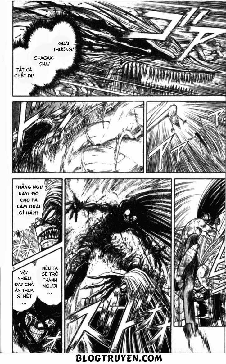 Ushio And Tora - Chapter 306.3 - Trang 159