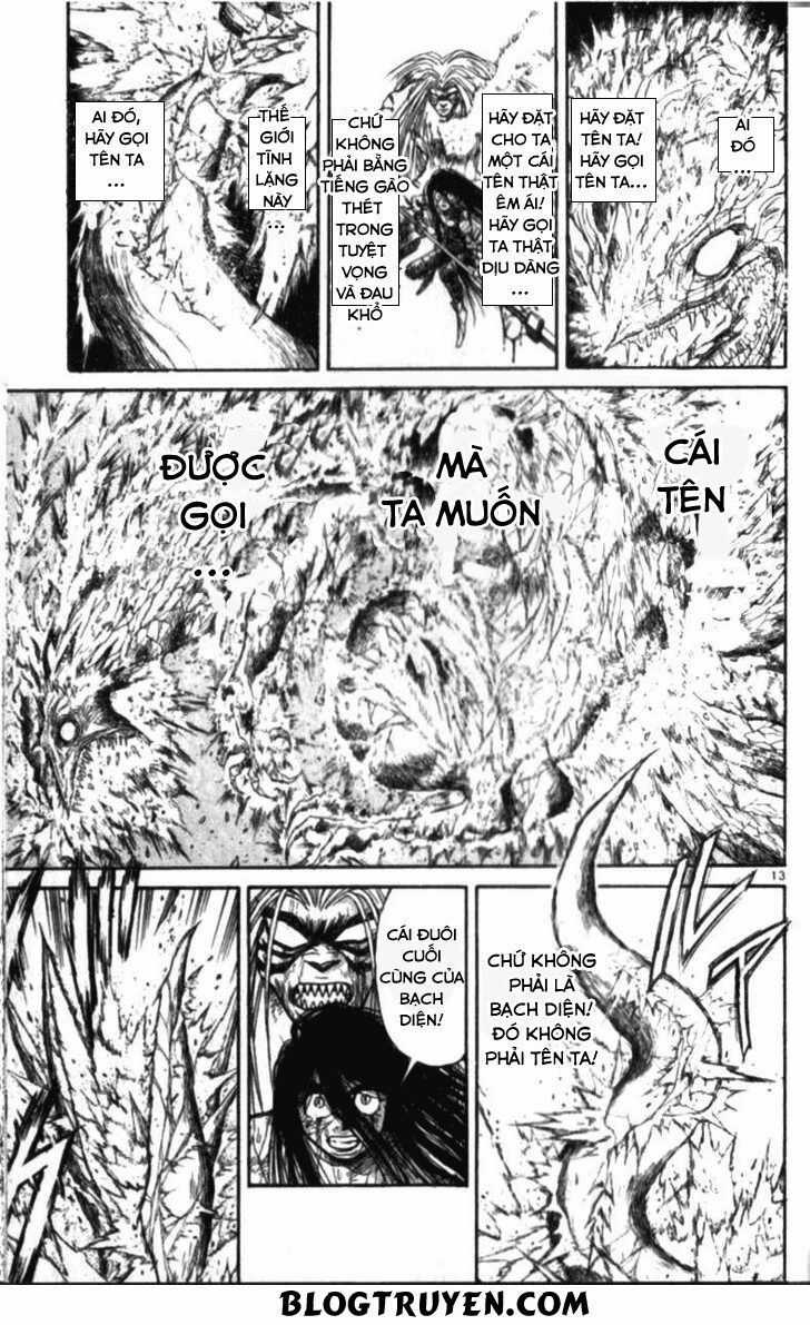 Ushio And Tora - Chapter 306.3 - Trang 163