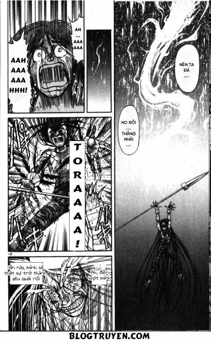 Ushio And Tora - Chapter 306.3 - Trang 166