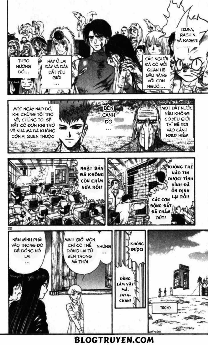 Ushio And Tora - Chapter 306.3 - Trang 172