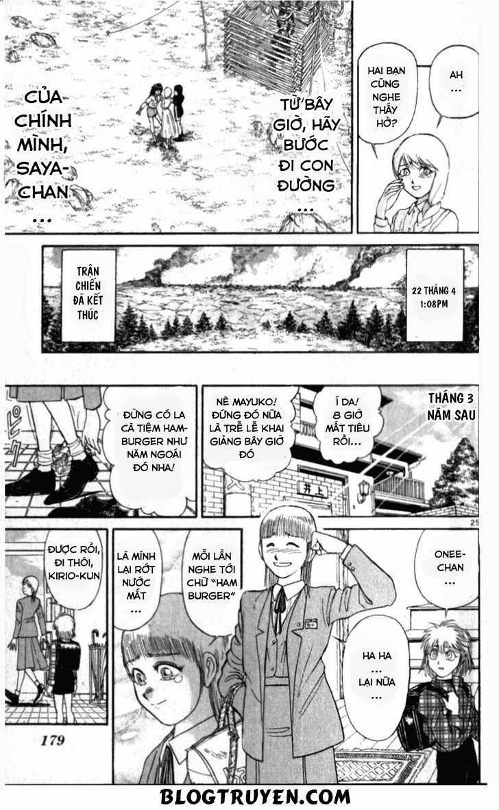 Ushio And Tora - Chapter 306.3 - Trang 175