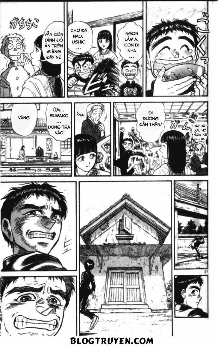 Ushio And Tora - Chapter 306.3 - Trang 177