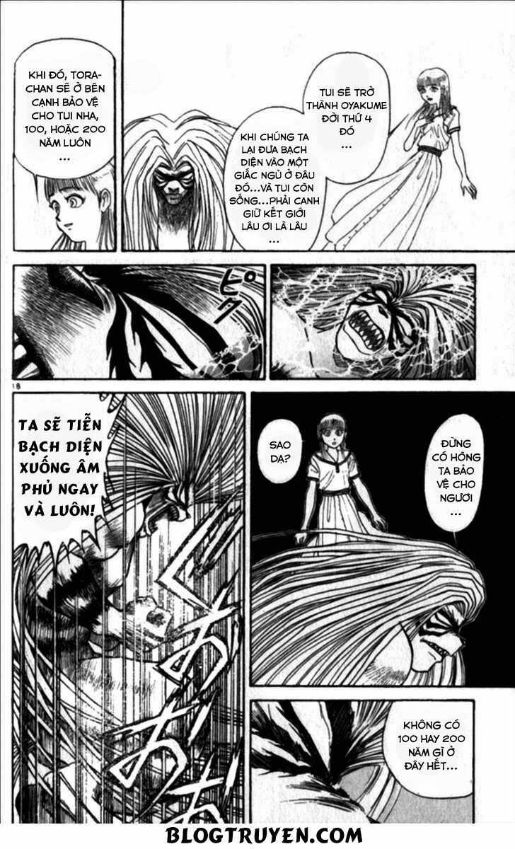 Ushio And Tora - Chapter 306.3 - Trang 21