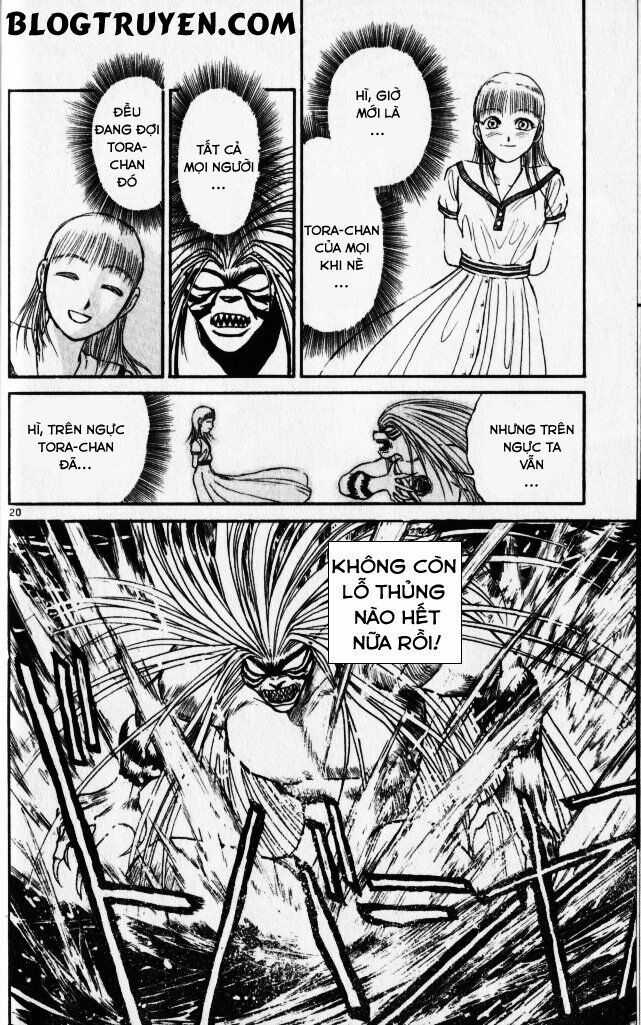 Ushio And Tora - Chapter 306.3 - Trang 23