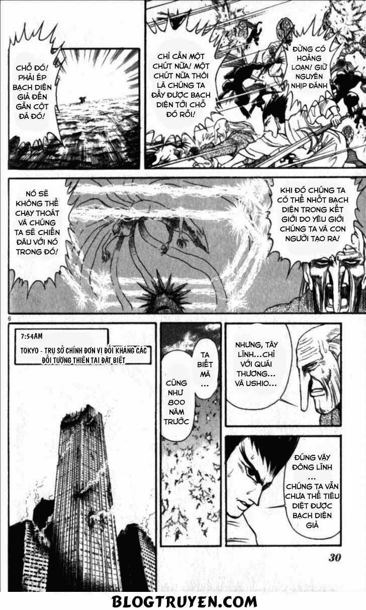 Ushio And Tora - Chapter 306.3 - Trang 29