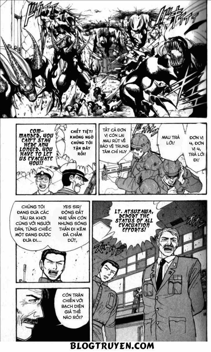 Ushio And Tora - Chapter 306.3 - Trang 30