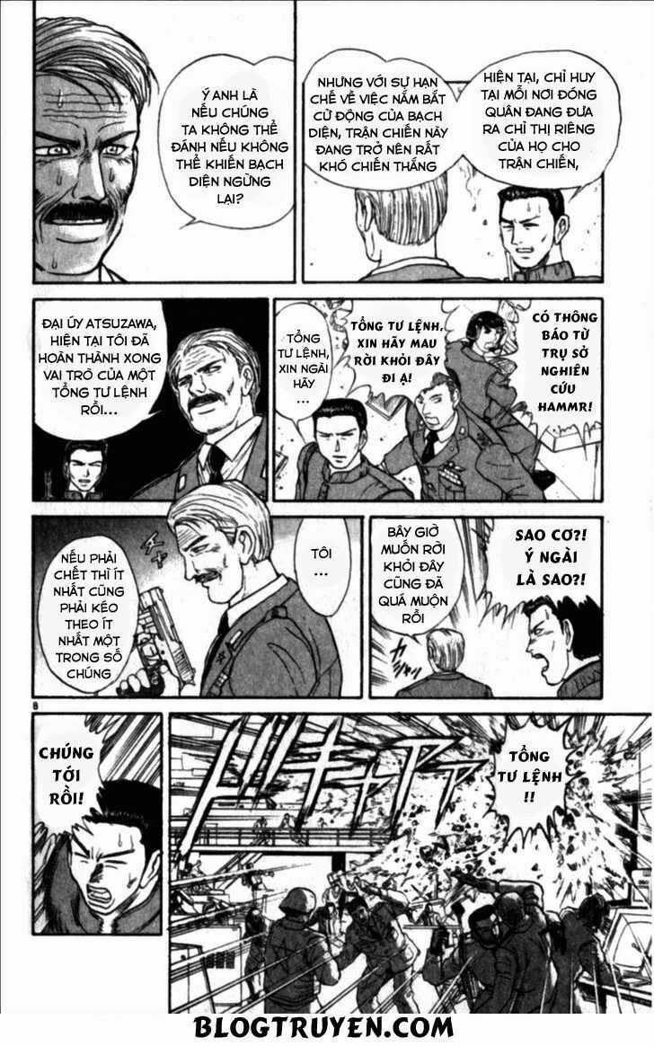 Ushio And Tora - Chapter 306.3 - Trang 31