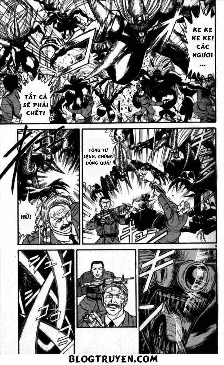 Ushio And Tora - Chapter 306.3 - Trang 32