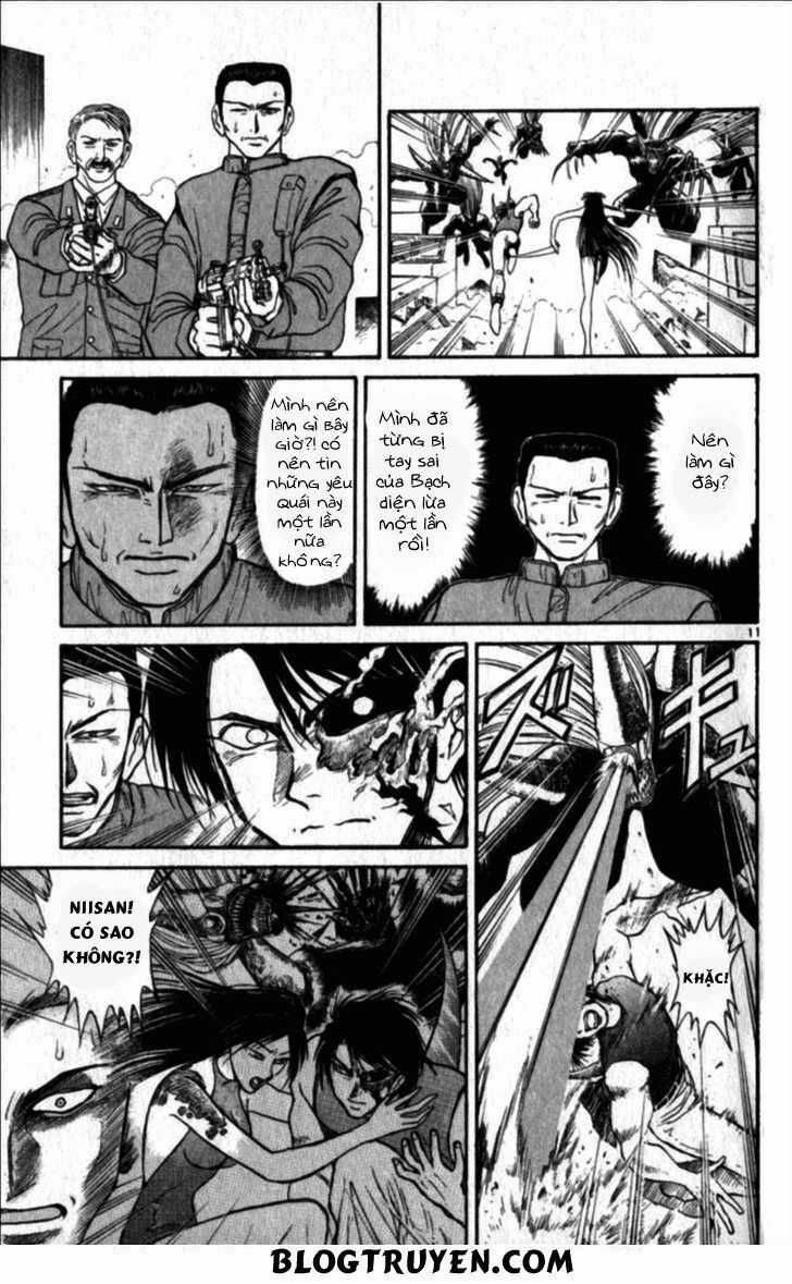 Ushio And Tora - Chapter 306.3 - Trang 34