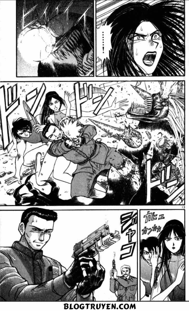 Ushio And Tora - Chapter 306.3 - Trang 36