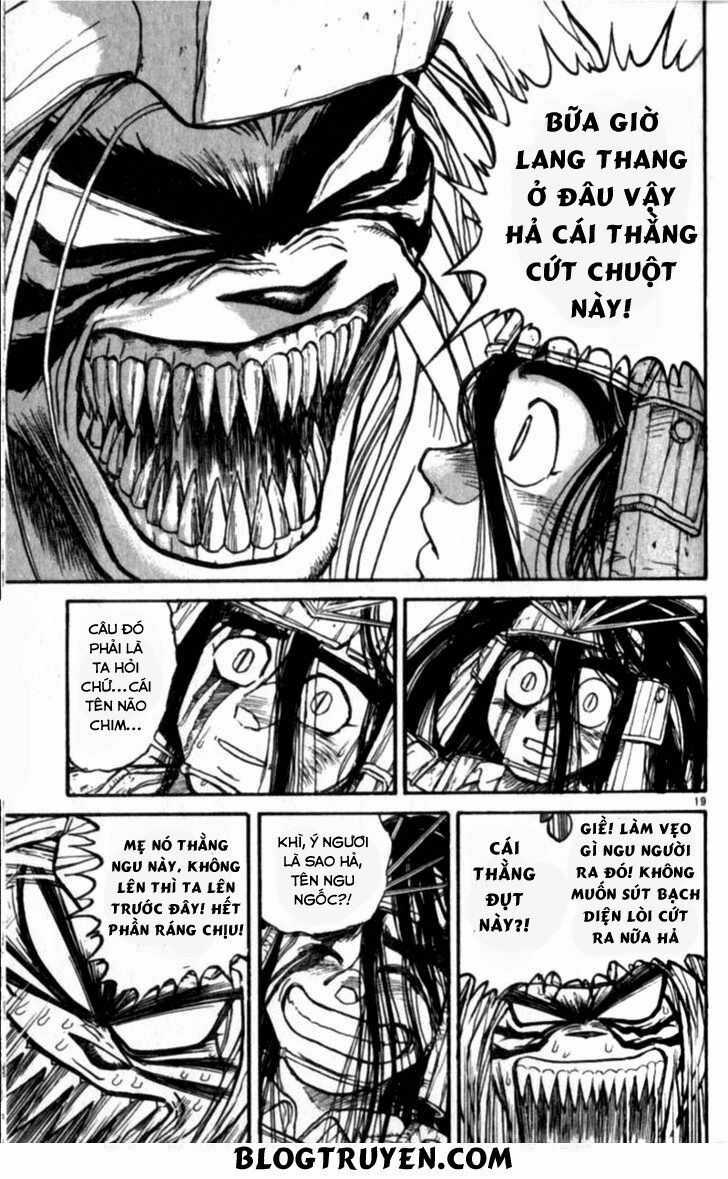Ushio And Tora - Chapter 306.3 - Trang 42