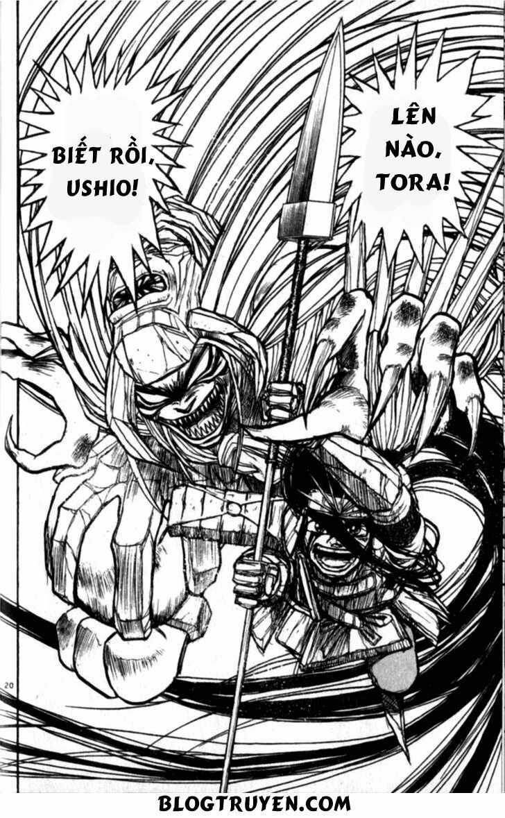 Ushio And Tora - Chapter 306.3 - Trang 43