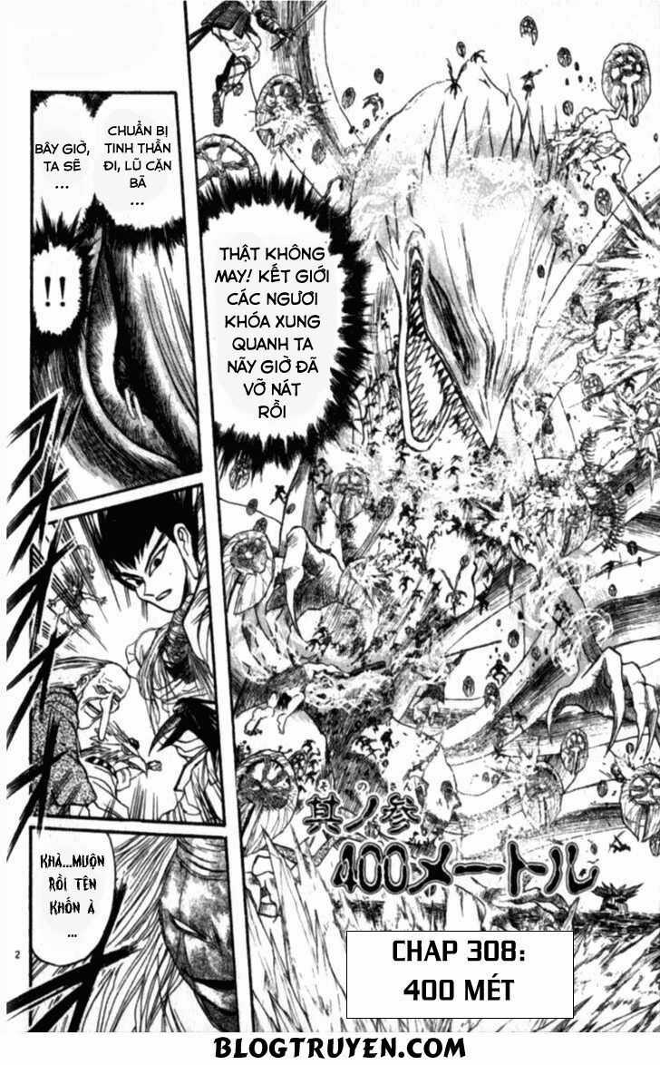 Ushio And Tora - Chapter 306.3 - Trang 45