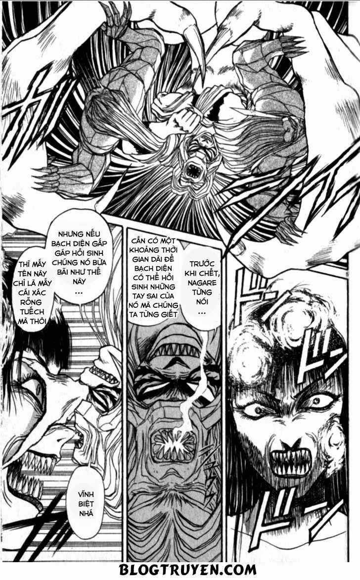 Ushio And Tora - Chapter 306.3 - Trang 48