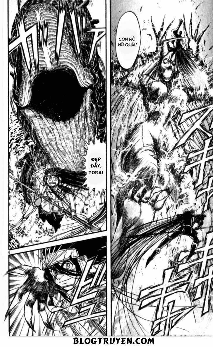 Ushio And Tora - Chapter 306.3 - Trang 49