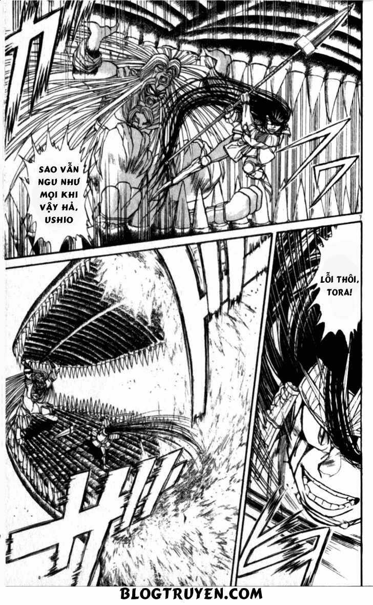 Ushio And Tora - Chapter 306.3 - Trang 50