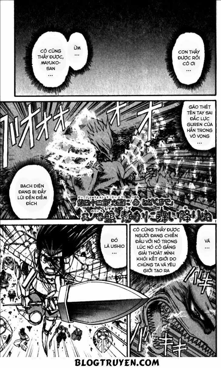Ushio And Tora - Chapter 306.3 - Trang 6
