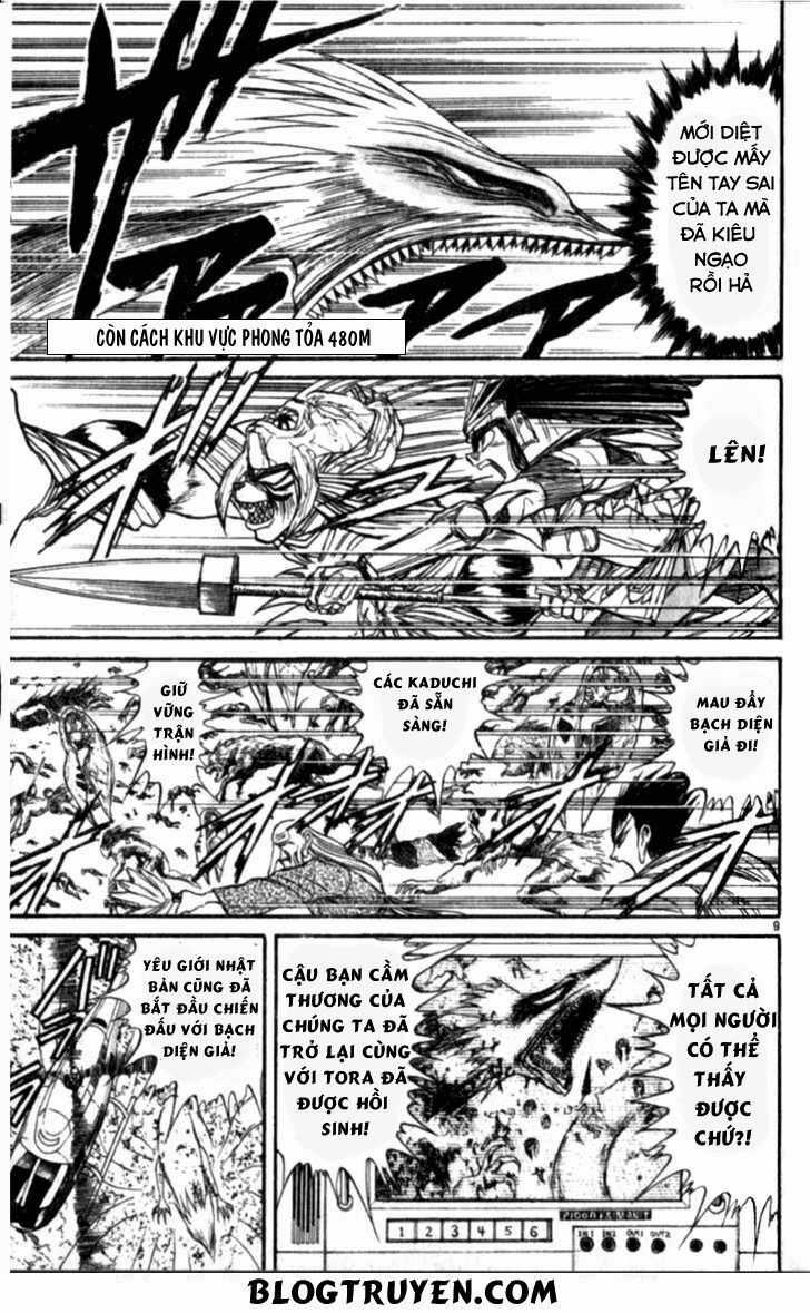 Ushio And Tora - Chapter 306.3 - Trang 52