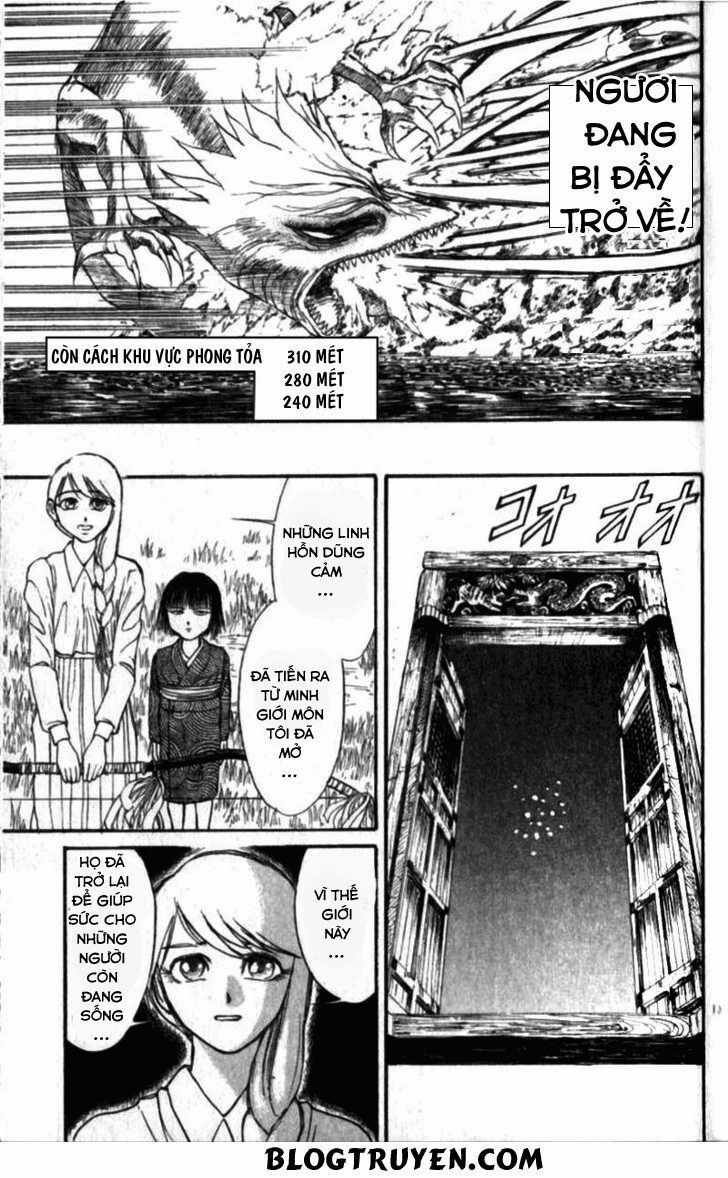 Ushio And Tora - Chapter 306.3 - Trang 56