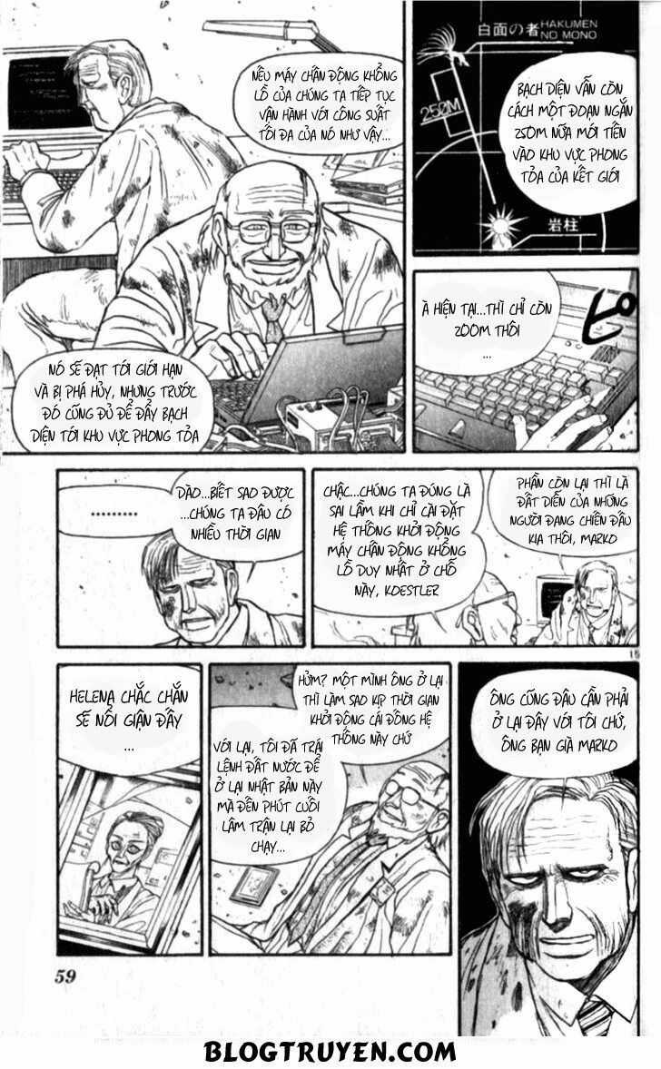 Ushio And Tora - Chapter 306.3 - Trang 58