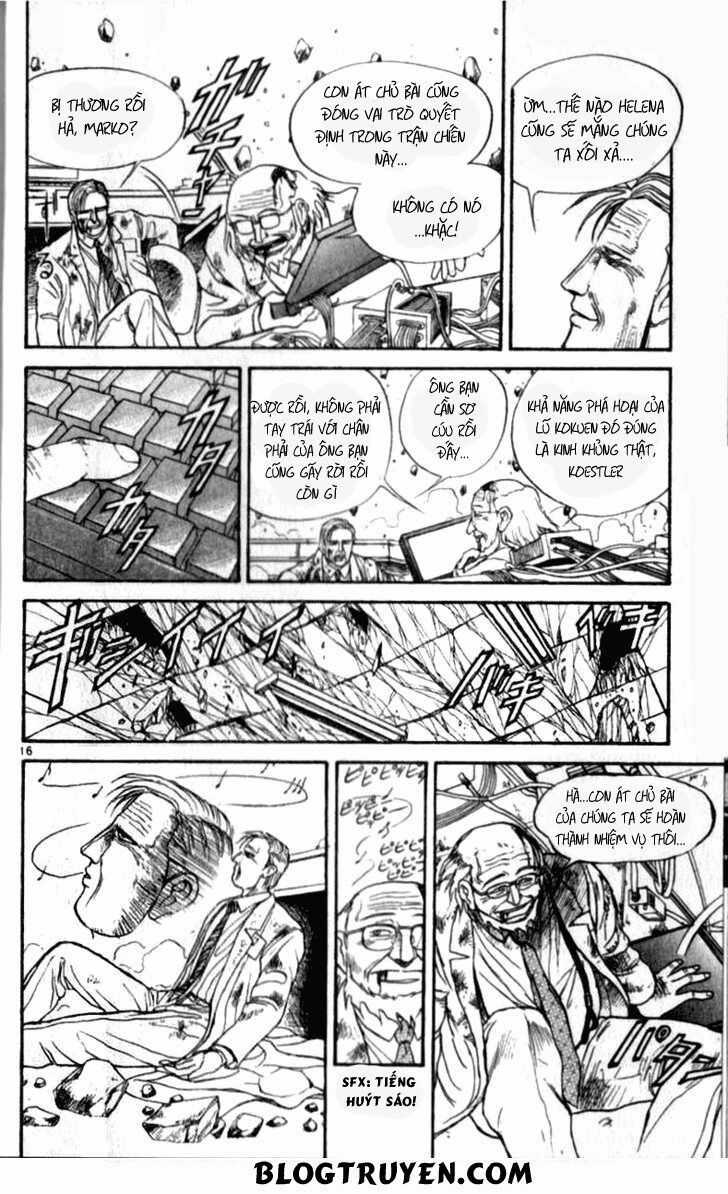 Ushio And Tora - Chapter 306.3 - Trang 59