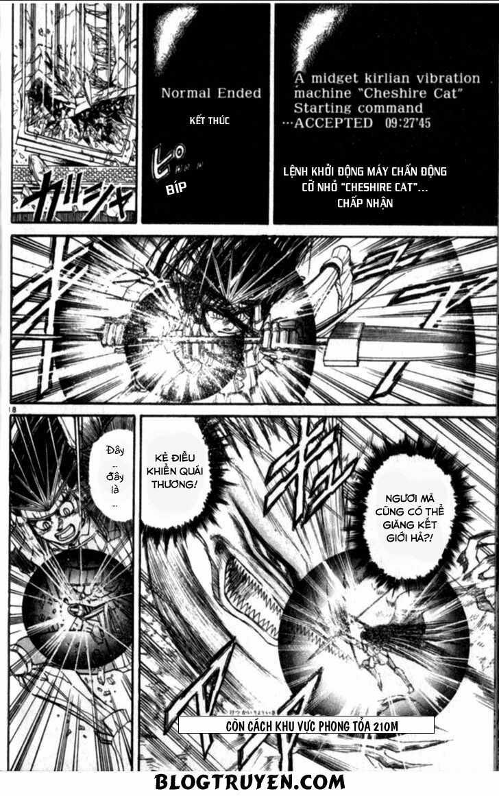 Ushio And Tora - Chapter 306.3 - Trang 61