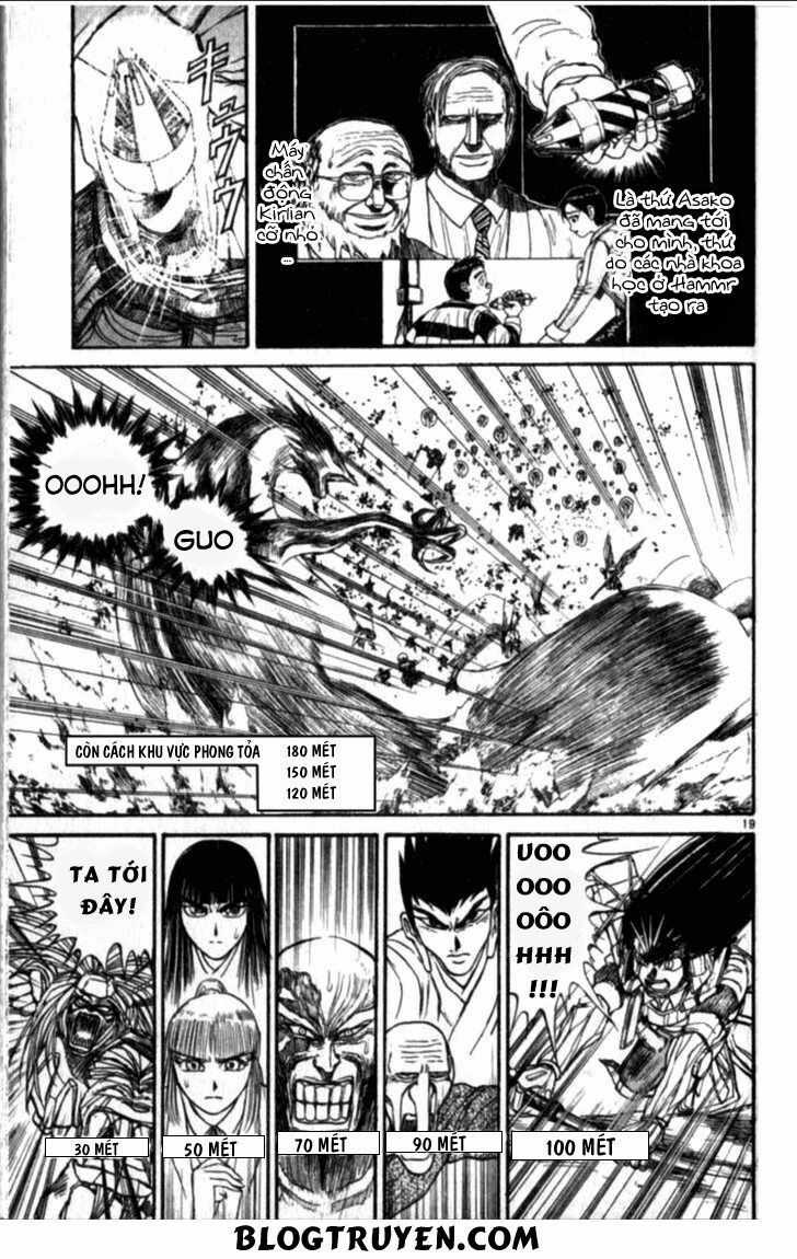 Ushio And Tora - Chapter 306.3 - Trang 62