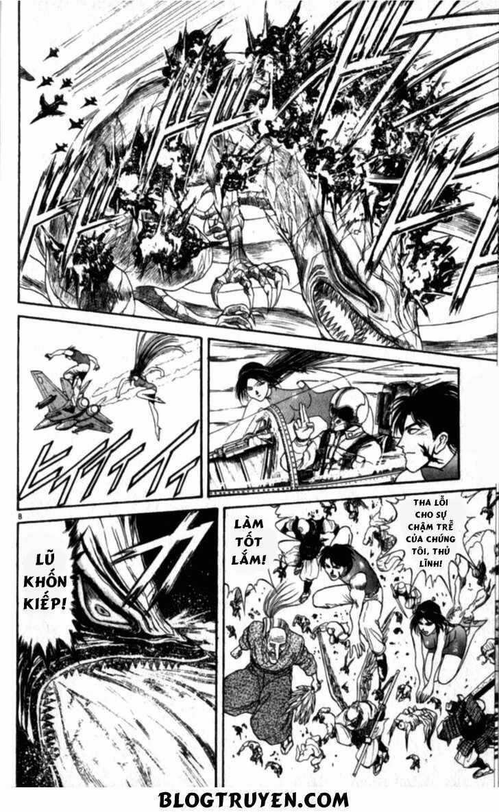 Ushio And Tora - Chapter 306.3 - Trang 70