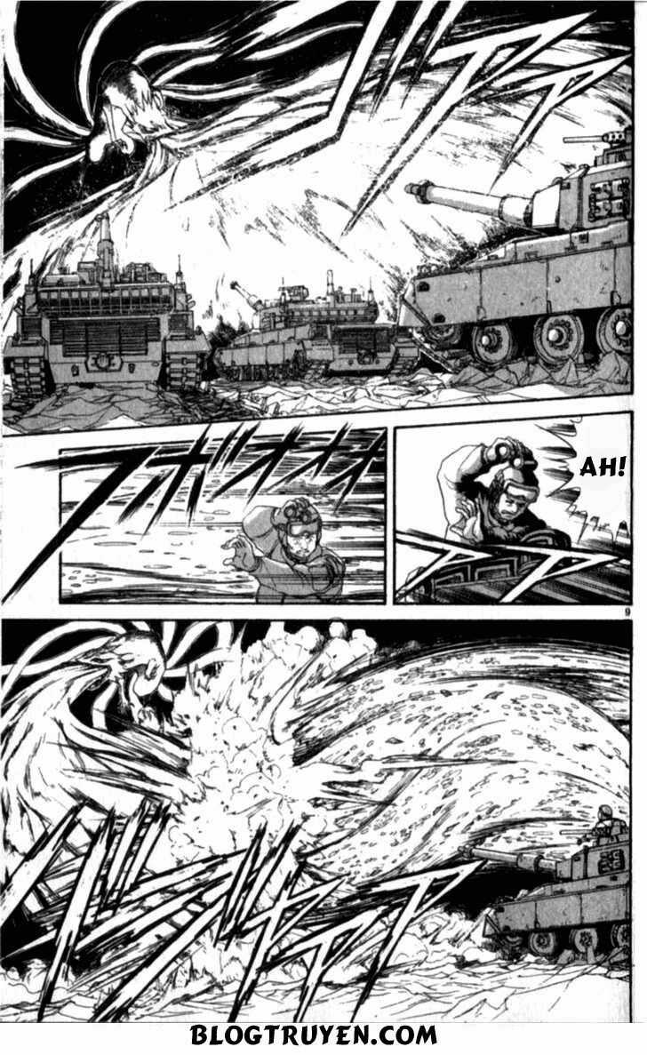 Ushio And Tora - Chapter 306.3 - Trang 71